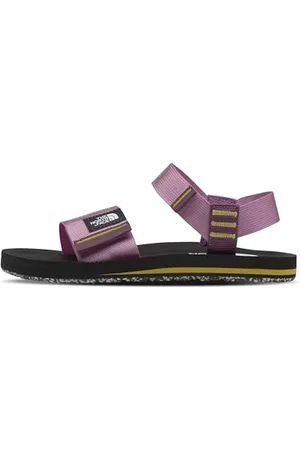 The North Face NF0A46BFV8O1 W SKEENA SANDAL Damen MINERAL PURPLE/BLACK CU EU 39