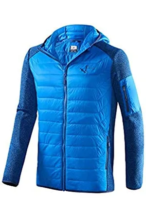 Black Crevice Herren Hybridjacke, , 3XL