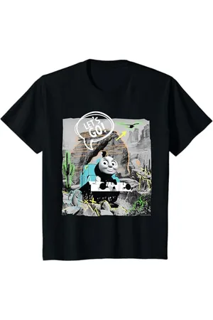 Thomas & Friends Kinder - Lass uns gehen T-Shirt