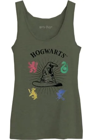 Harry Potter Damen Wohapomtk020 Tanktop, , M