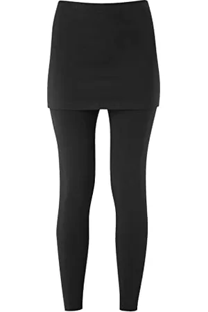 Joe Browns Damen 2-in-1-Leggings mit Rock Hose, , 42/44