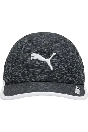 PUMA Damen Evercat Taylor Running Cap Verschluss, Tiefschwarz/Weiß, Einheitsgröße