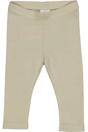 Müsli By Green Cotton Unisex Baby Woolly Silk Leggings, , 68 EU