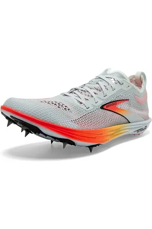 Brooks Herren Hyperion Elite Ld Sneaker, Illusion/Blue/Coral Orange, 44 EU