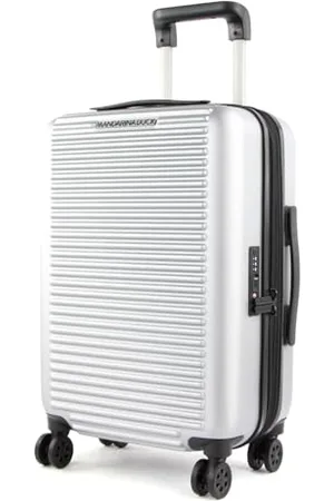 Mandarina Duck TANK CASE - TROLLEY CABIN EXP Grau (Grau) 35x55x23/26(BxHxW)