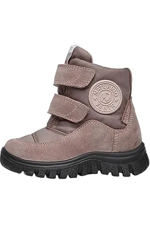 Naturino PILE-Après-Ski Stiefelette aus Cord und Veloursleder 29
