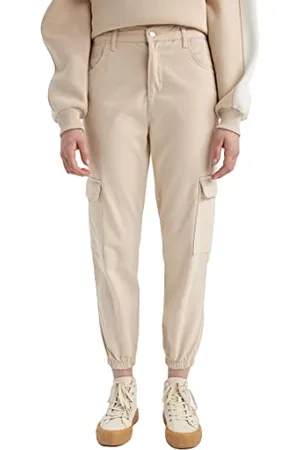 DeFacto Damen W8036AZ Sweatpants, , 42