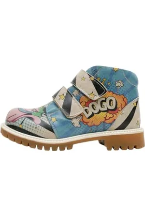 Dogo Kids Cross Fashion Boot, , 30 EU
