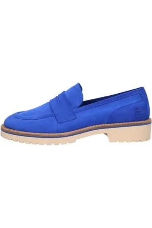Bagatt TT. D31-AID62 Damen Slipper, Blue, 36 EU