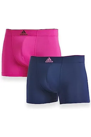 adidas Herren Multipack Trunk (2pk) Unterwäsche, , S