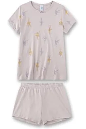 Sanetta Mädchen 245731 Pyjamaset, , 164 EU