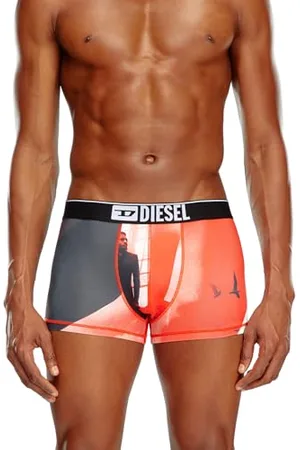 Diesel _UMBX-Damien Boxers_Pants_Mehrfarbig_