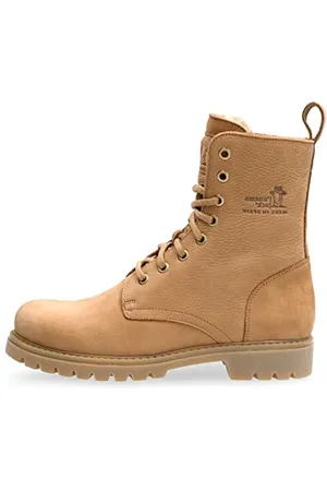 Panama Jack Damen Frisia Combat Boot, , 39 EU