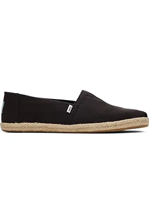 TOMS Herren Alpargata Rope Slipper, Bonsai Grün Slubby Gewebt, 39 EU
