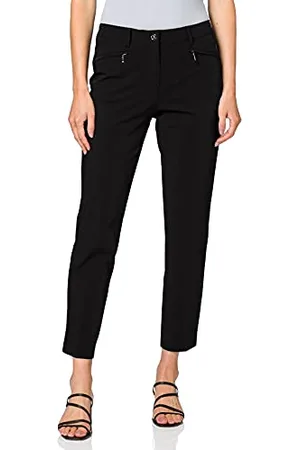 Atelier Gardeur Damen DINA2 Hose, , 34 (Herstellergröße: 34K)