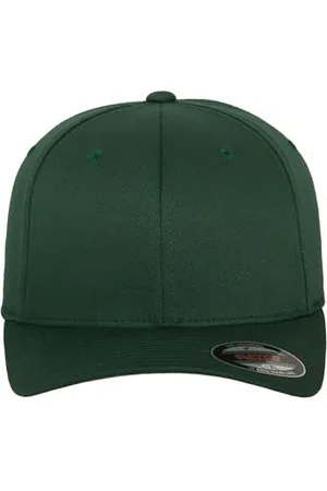Flexfit Unisex Wooly Combed Baseballkappe, , L/XL