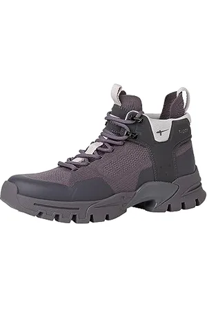 Tamaris ACTIVE Damen Wanderschuhe T-1277, Allrounder, Tracking, Größe 39, Granite/Crystal