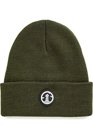 Koton Men Tag Detail Beanie Knitted