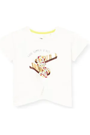 Lemon Beret Jungen Small Girls T-Shirt, , 7 Jahre