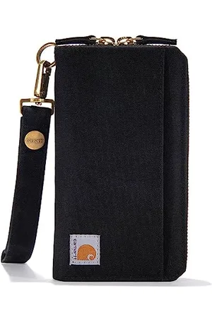 Carhartt Damen Casual Canvas Wallets for Women Geldbörse