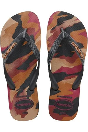 Havaianas Top Camu Flip Flop Herren, New Graphite New Graphite, 7.5/8 UK