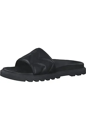 QS by s.Oliver Damen 5-5-27403-20 Schiebe-Sandalen, , 41 EU