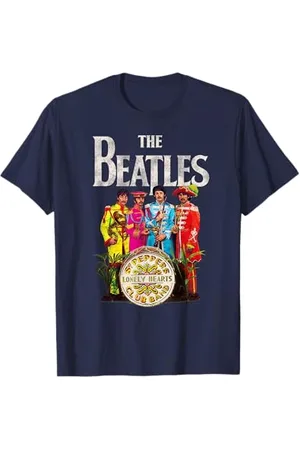 The Beatles Die Beatles Sgt. Peppers T-Shirt
