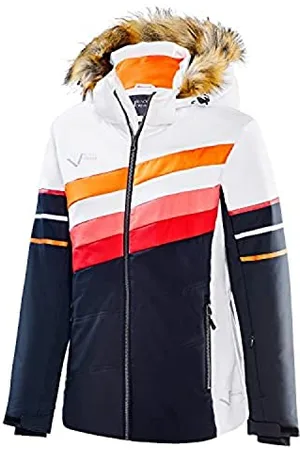 Black Crevice Damen Skijacke, , 40
