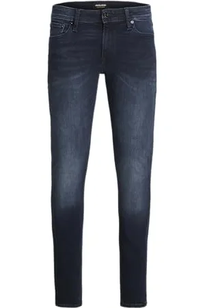 JACK & JONES Herren Jjiliam Jjoriginal Agi 004 Noos Skinny Jeans, , 27W / 32L EU