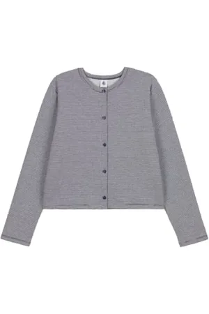 Petit Bateau Damen Strickjacke, , XXS