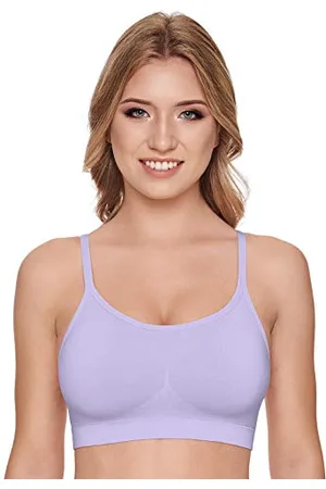 Susa Damen Sport Und Wellness Bustier, , 44 (Herstellergröße: L)