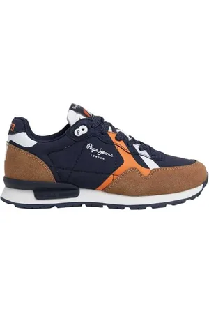Pepe Jeans Brit Rump B Sneaker, , 41 EU