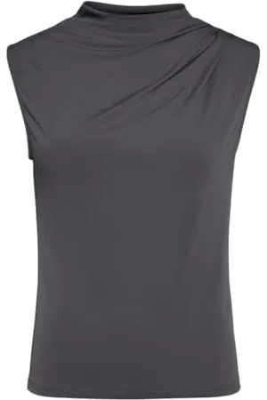 Pieces® Pcmadison Sl Draped Top Noos Bc
