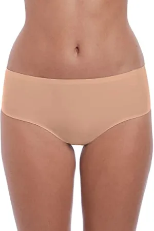 Fantasie Damen Smoothease Seamless Mid-Rise Brief Slip, , Einheitsgröße