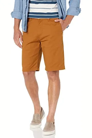 Volcom Herren Vmonty Stretch 22 Shorts, Goldbraun, 56