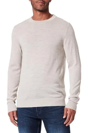 BESTSELLER JPRCCMARK Merino Knit Crew Neck NOOS