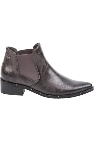 Chattawak Damen 8riminigrisbrosse38 Stiefelette, , 38 EU