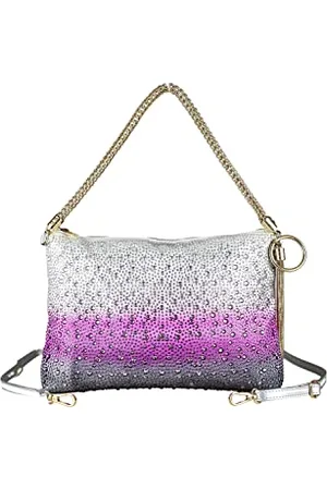 Alessandro Damen Bling Clutch, , Einheitsgröße EU