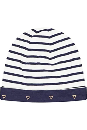 Salt & Pepper Baby - Jungen Baby Zum Wenden aus Bio Baumwolle Beanie M tze, , 39 EU