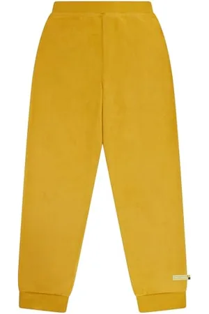 loud + proud Hose aus Bio-Baumwoll-Fleece, GOTS Zertifiziert