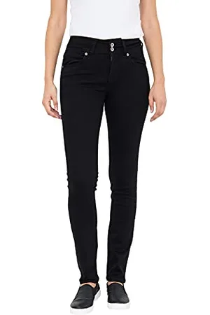 ATT ATT Amor, Trust & Truth Damen Chloe Jeans, black, 32W / 32L