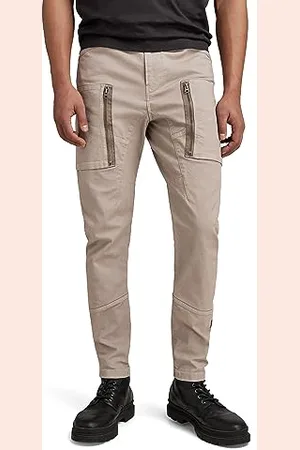 G-Star RAW Herren Zip Pocket 3D Skinny Cargo Hose, , 35W / 34L