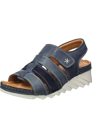 Comfortabel Damen 710085-05 Sandale mit Absatz, , 37 EU Weit