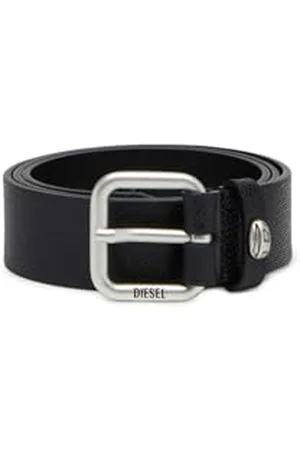 Diesel _TOUCHTURE B-TOUCHTUR_APPAREL_BELT_Schwarz_90