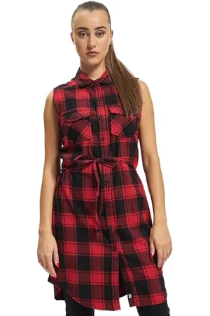 Brandit Women Gracey Longshirt Sleevel, Farbe: , Größe: L