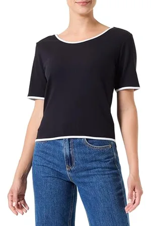 Pieces® Pckhloe Ss Tee Bc