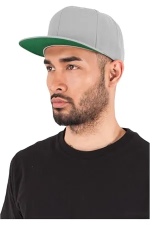 Flexfit Yupoong Unisex Classic Snapback Cap Kappe, , Einheitsgröße
