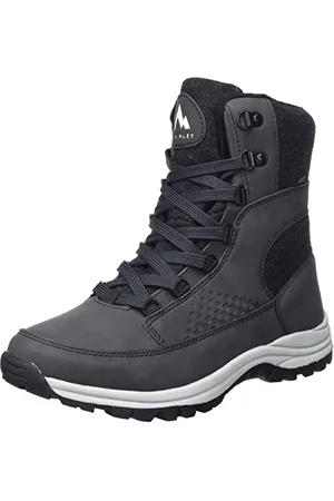 mc kinley McKinley Damen Annabella III Wanderstiefel, Anthracite/Grey Dark, 37 EU