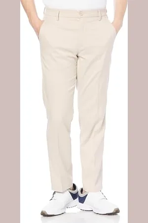 Amazon Herren Golf-Stretchhose, Gerade Geschnitten, , 34W / 32L