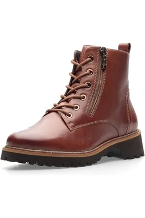 ARA Damen Kent Schnür Stiefelette, , 43 EU Schmal